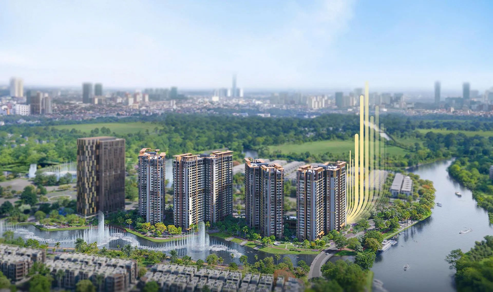 Dự án Masteri Park Place