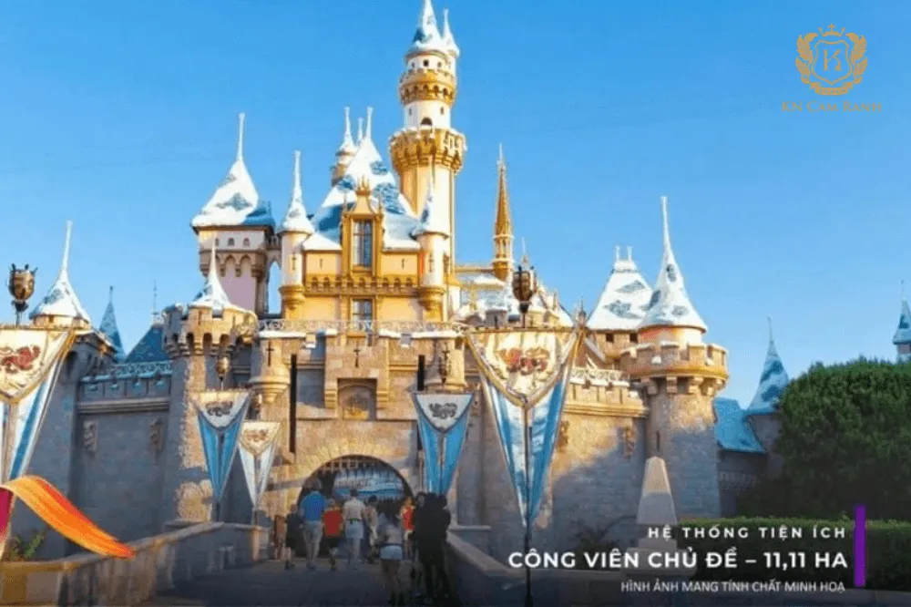 Khám phá khu Công Viên Chủ Đề Caraworld Cam Ranh