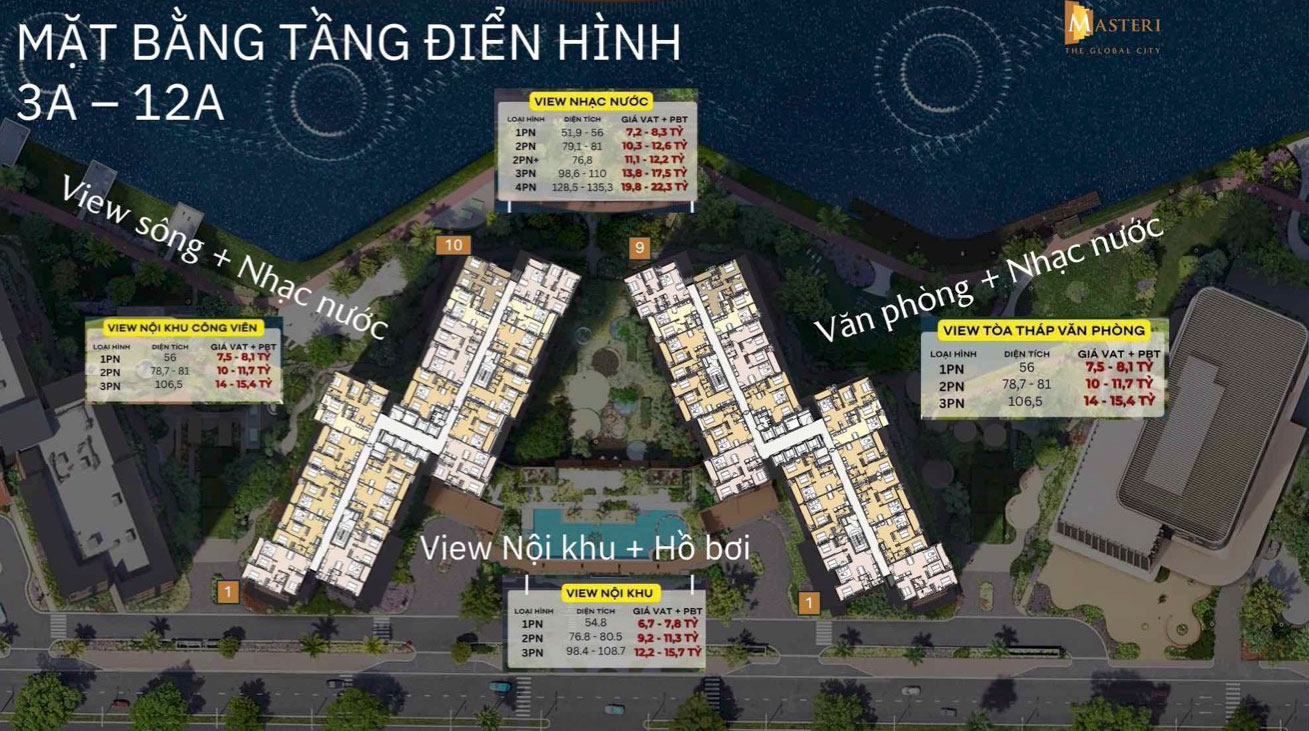 Masterise Homes Việt Nam