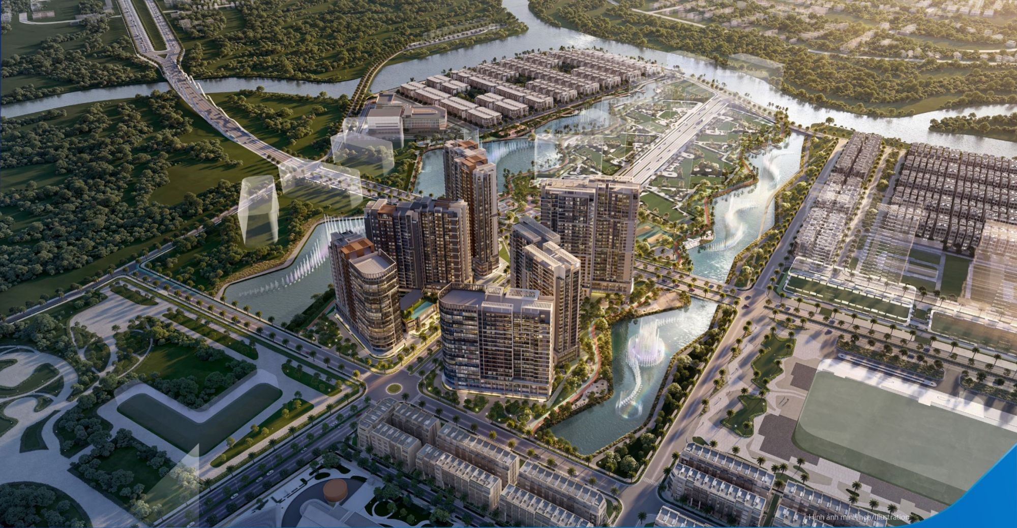 Dự án Masteri Cosmo Central