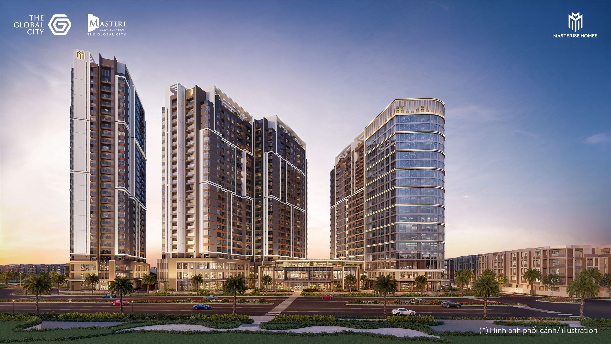 Masterise Homes Việt Nam