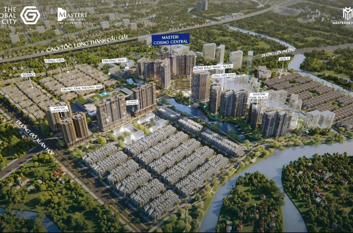 Masterise Homes Việt Nam