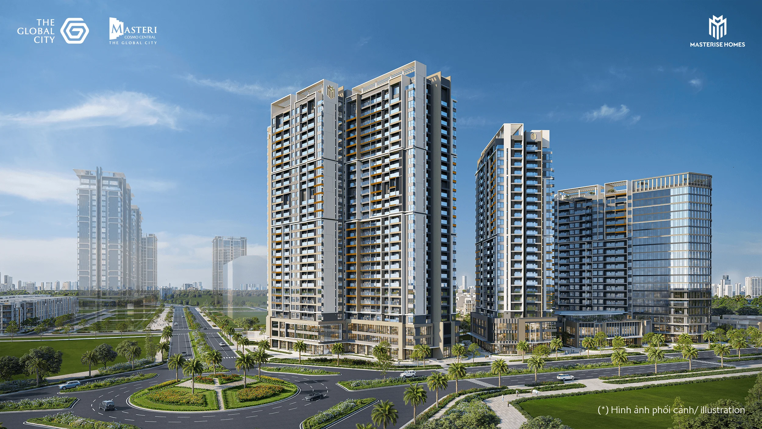 Masterise Homes Việt Nam