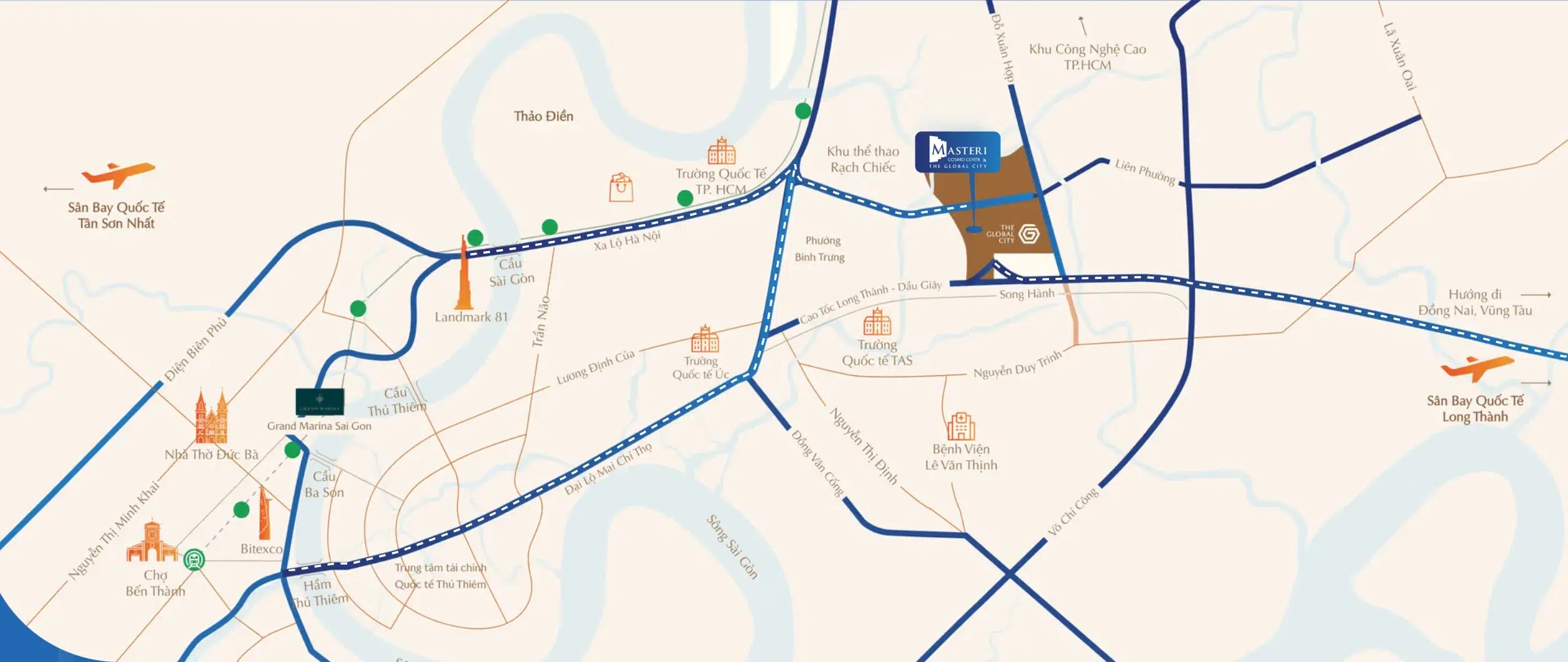 Masterise Homes Việt Nam